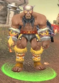 Image of Spiritcaller Dohgar