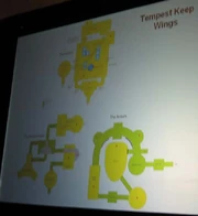 Tempest Keep MapBlizzCon 2005 (Better resolution  here)