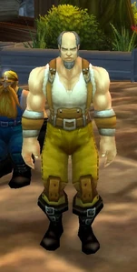 Image of Foreman Wick