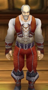 Image of Magistrate Solomon