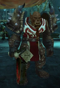 Image of Quartermaster Gakzug