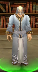 Image of Brother Cassius