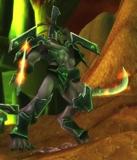 Image of Warbringer Arix'Amal