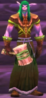Image of Melithar Staghelm