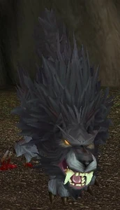 Image of Bloodthirsty Worg
