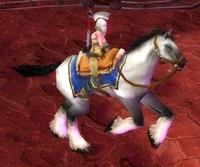 Image of Honor Hold Cavalryman