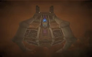 The necropolis Acherus
