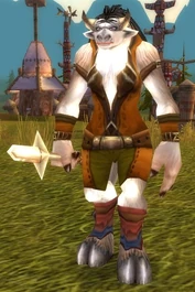 Image of Brave Dawneagle