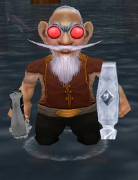 Image of McGoyver