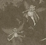 Sprite or pixies.
