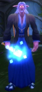 Image of Archmage Mordent Evenshade