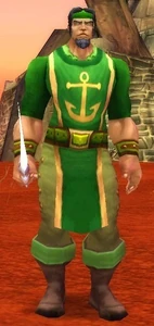 Image of Kul Tiras Sailor