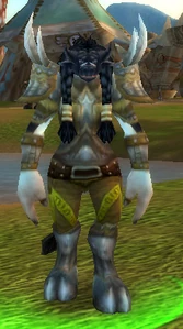 Image of Officer Thunderstrider