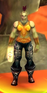 Image of Shayis Steelfury