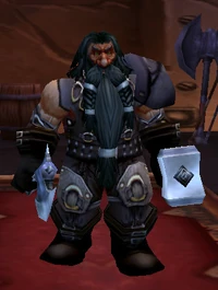 Image of Buliwyf Stonehand