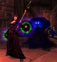 Image of Dark Strand Voidcaller