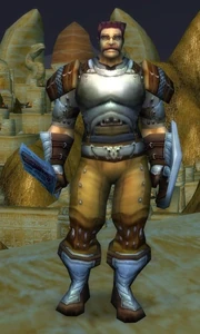 Image of Sergeant Bly