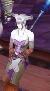 Image of Anchorite Karja
