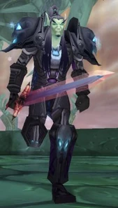 Image of Darkfallen Bloodbearer