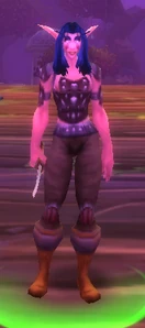 Image of Ealyshia Dewwhisper