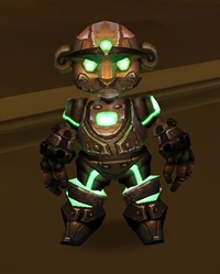 Image of Attendant Tock