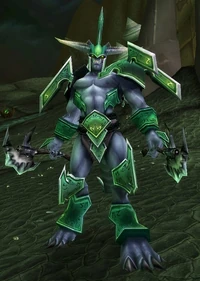 Image of Wrathwalker