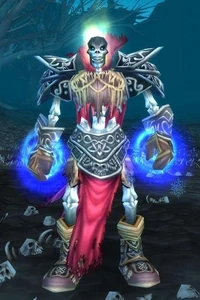Image of Deathcage Sorcerer