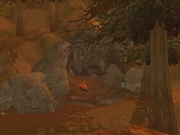 The Weeping Cave