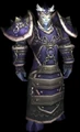 Draenei Shaman in Tidefury Raiment
