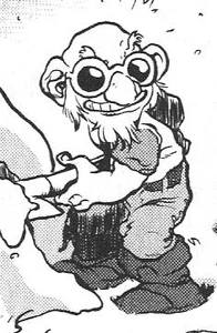 Image of Ozzie Togglevolt