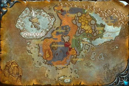 Borean Tundra