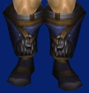 Cobra-Lash Boots