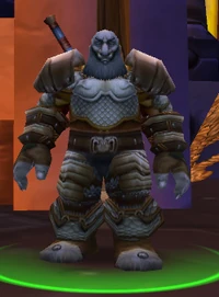 Image of Sergeant Stonebrow