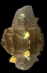 Gold mining node