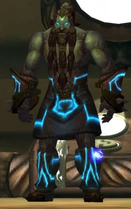 Image of Sjonnir the Ironshaper