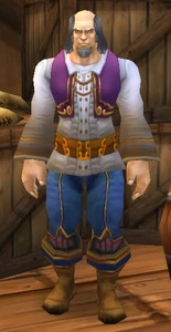 Image of Morgan Pestle