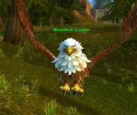 Image of Razorbeak Gryphon