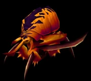 A Silithid Colossus