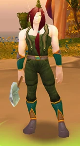 Image of Groundskeeper Wyllithen
