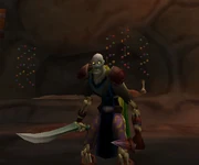 Darklance of the Twinblade