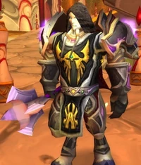 Image of Vindicator Kaalan