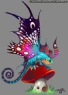 A Faerie Dragon
