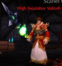 Image of High Inquisitor Valroth