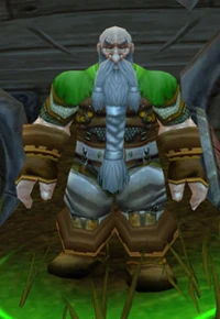 Image of Longbraid the Grim