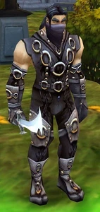 Image of Marzon the Silent Blade