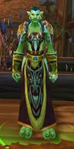 Image of Mystic Yayo'jin