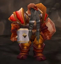 Image of Sergeant Durgen Stormpike