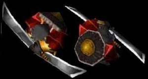 Pandaren Wardancers