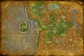 Map of Feralas
