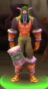 Image of Mardant Strongoak